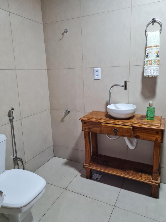 Suites Pirenópolis Dış mekan fotoğraf