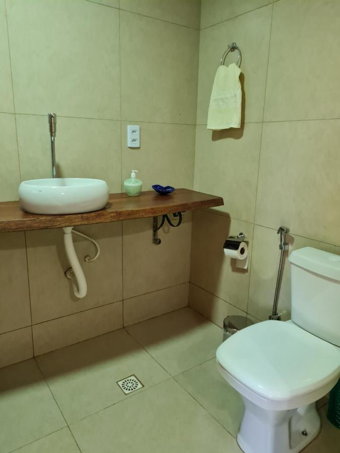 Suites Pirenópolis Dış mekan fotoğraf
