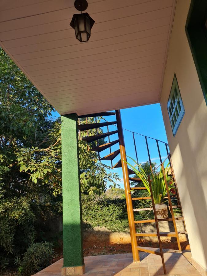 Suites Pirenópolis Dış mekan fotoğraf