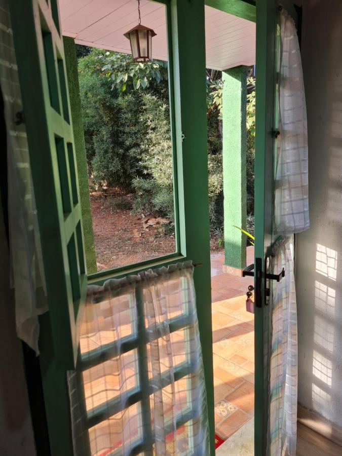 Suites Pirenópolis Dış mekan fotoğraf