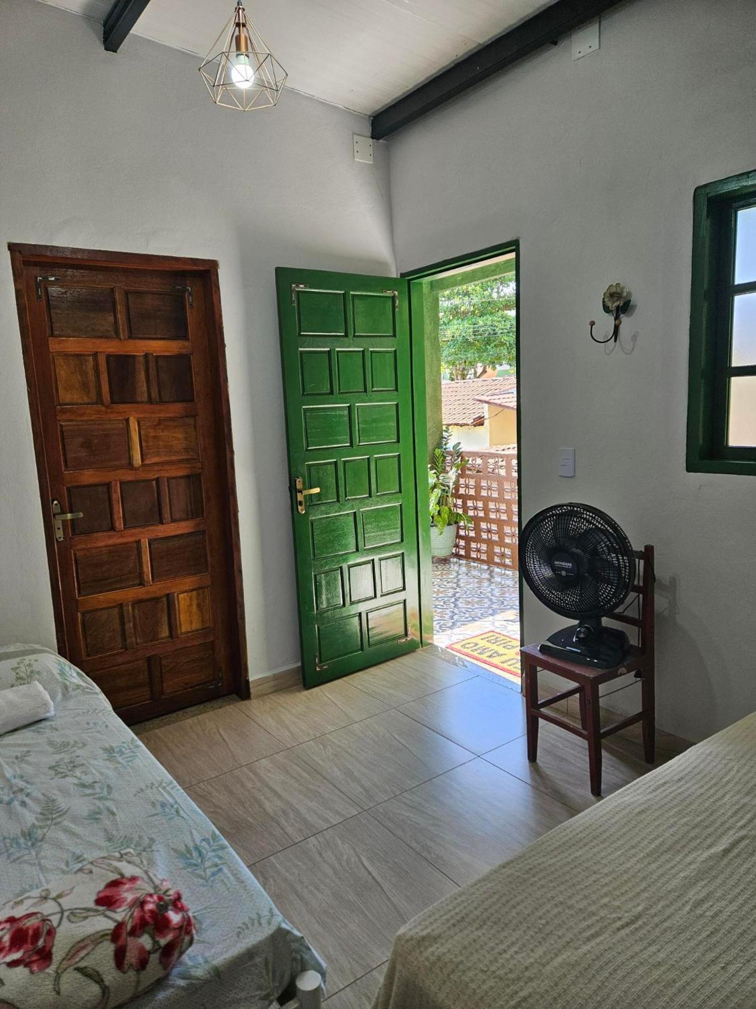 Suites Pirenópolis Dış mekan fotoğraf