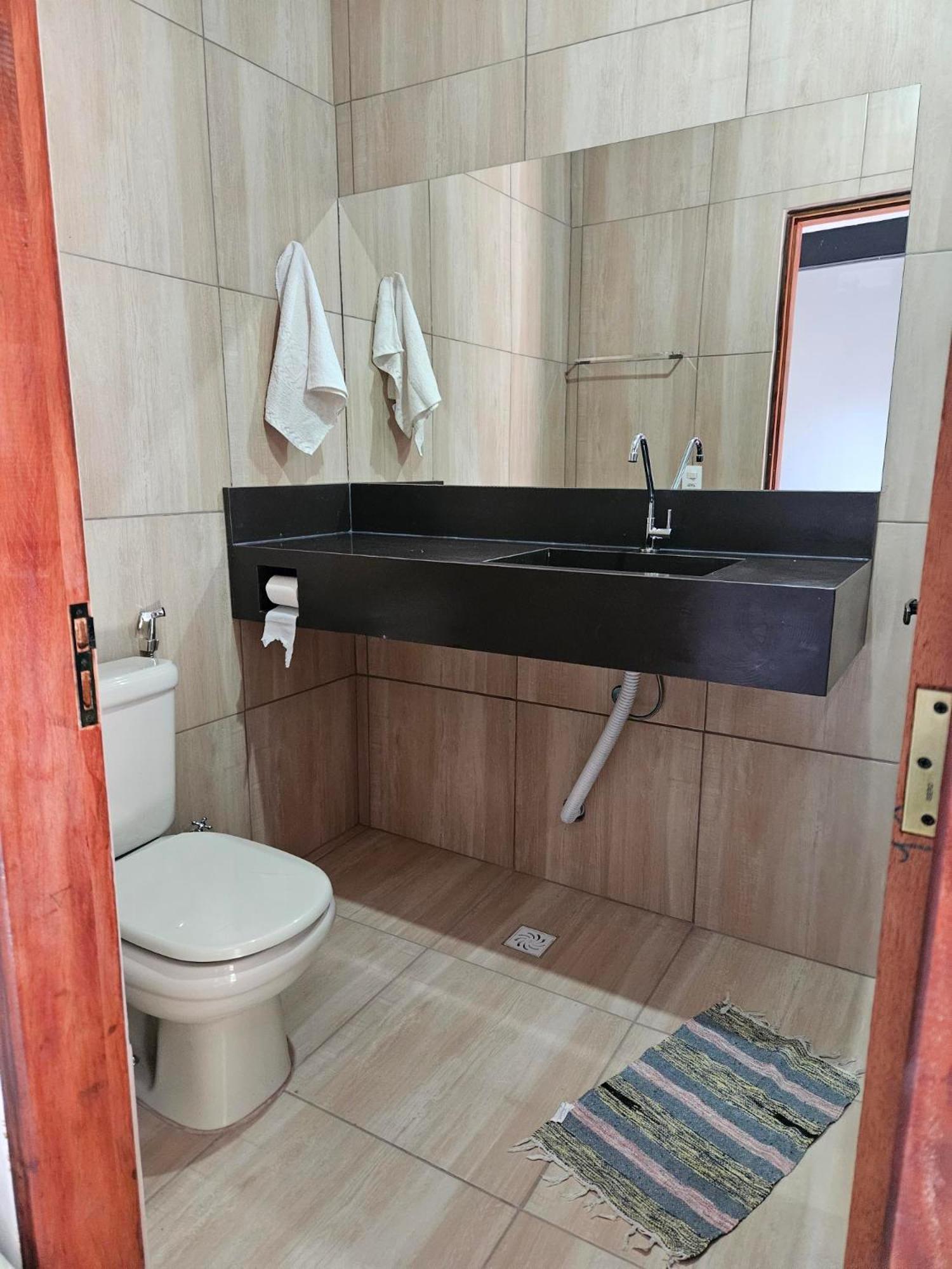 Suites Pirenópolis Dış mekan fotoğraf