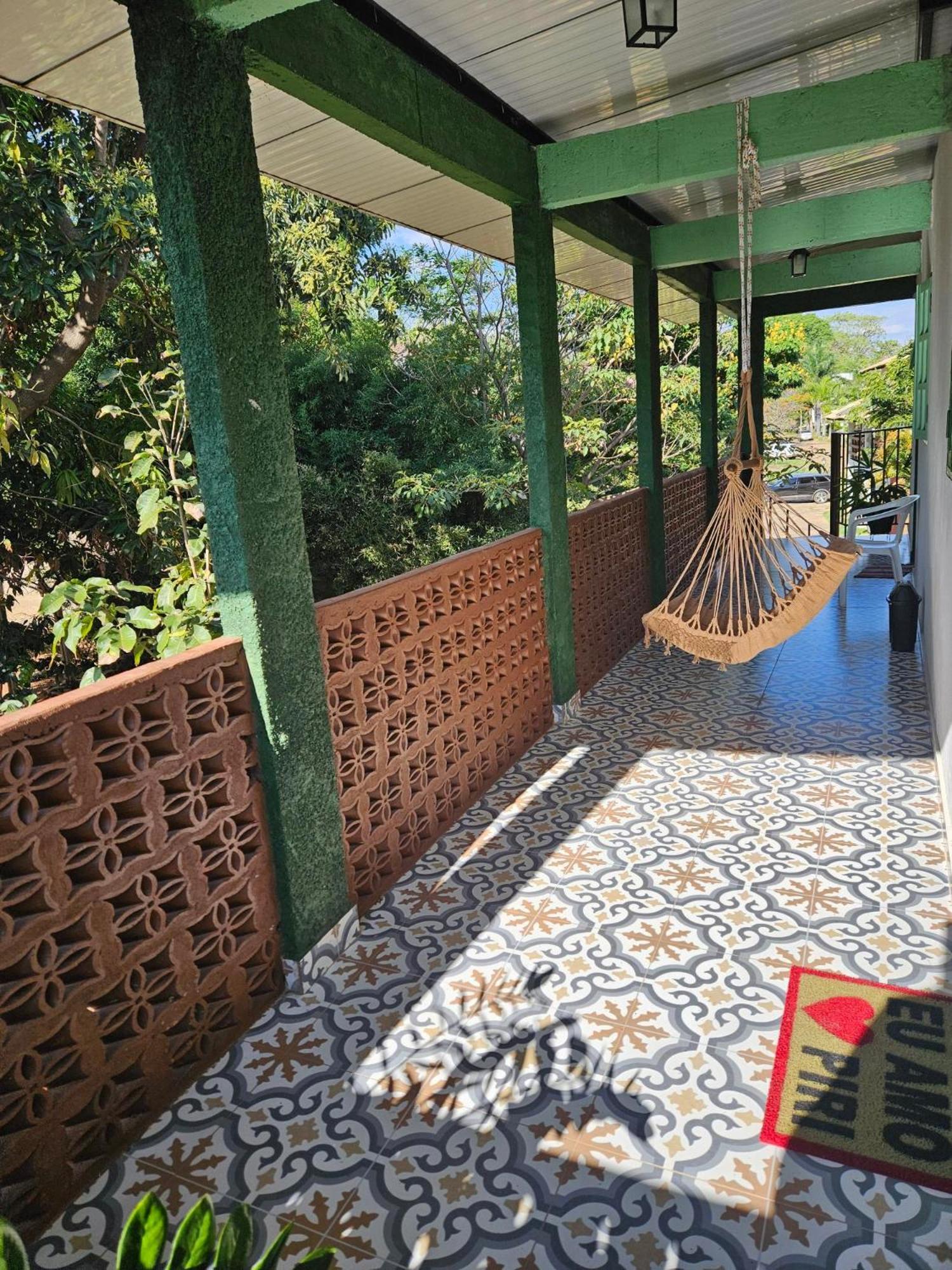 Suites Pirenópolis Dış mekan fotoğraf
